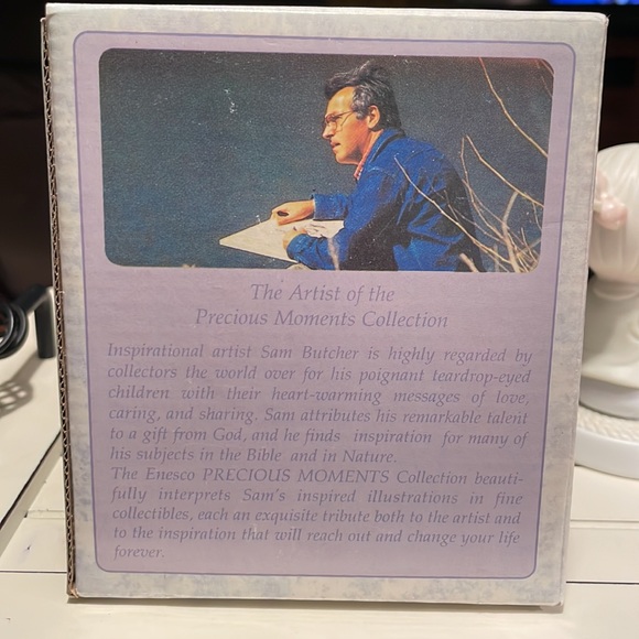 Precious Moments “You Can Always Count on Me” #526827 w/box 1997 limited edition - Picture 9 of 10